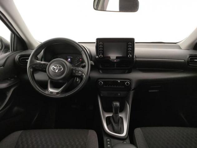 TOYOTA Yaris 1.5 Hybrid 5 porte Business Automatica rif. 23782719 - Foto 8