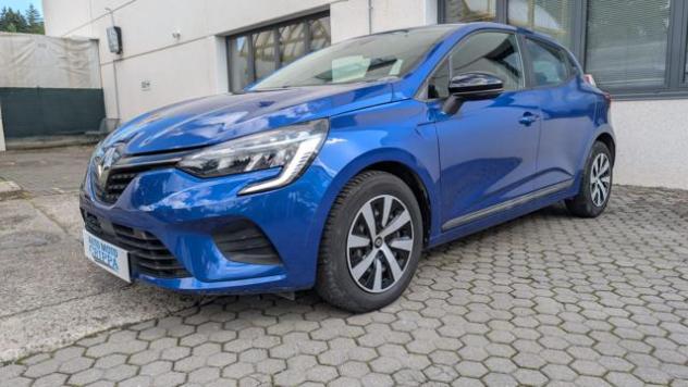 RENAULT Clio 1.0 BENZINA 90CV 5 PORTE OK NEOPATENTATO rif. 24072772
