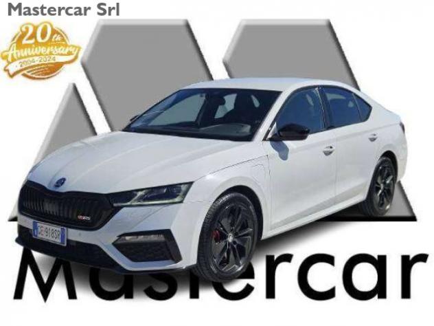 SKODA Octavia Octavia Berlina 1.4 tsi phev RS dsg - GE918SR rif. 23960338