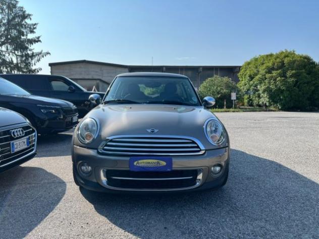 MINI Cooper D 1.6 16V Cooper D neopatentati rif. 23987120 - Foto 2