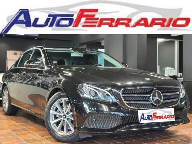 MERCEDES Classe E (W/S213) E 220 d Auto Sport - Foto 10