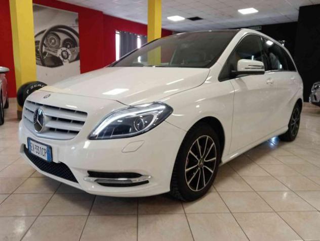 MERCEDES-BENZ B 180 CDI Premium ** TETTO PANOR. ** rif. 23795233