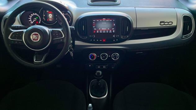 FIAT 500L 1.3 MULTIJET CONNECT 95 CV - LANE ASSIST, CRUISE CONTROL, NEOPATENTATI - Foto 8