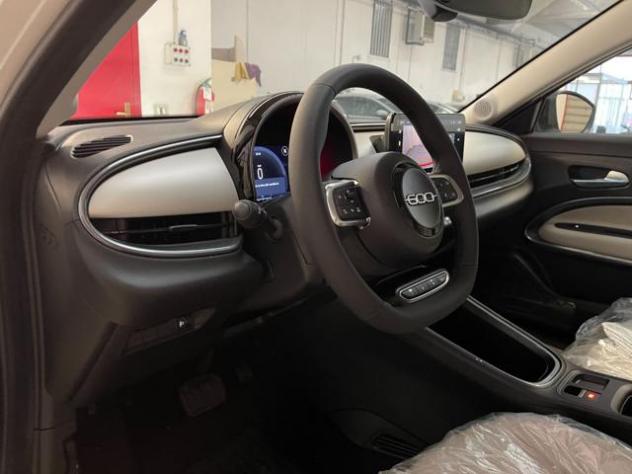 FIAT 600 hybrid La Prima 1.0 110cv auto-LEGGI SOTTO rif. 23153789 - Foto 10