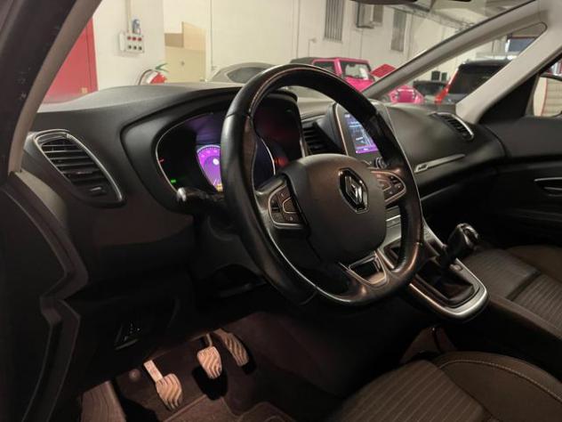 RENAULT Scenic Energy Zen 1.5 dci 110cv-Ok Neopaten-LEGGI SOTTO rif. 23108496 - Foto 9
