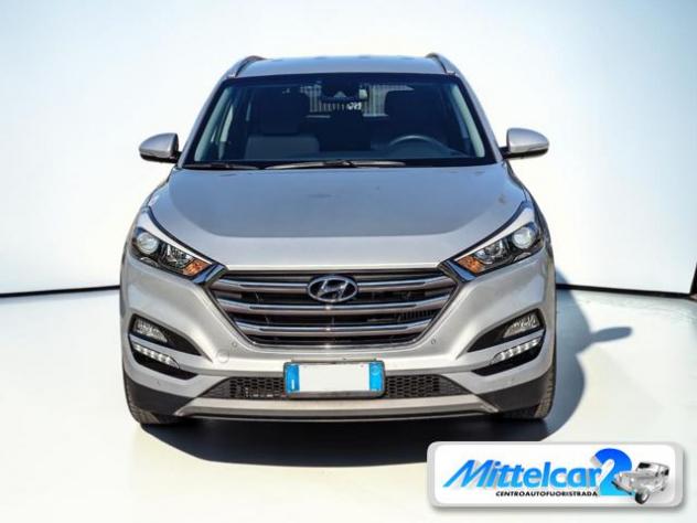 HYUNDAI Tucson 1.7 CRDi DCT XPossible rif. 23976116 - Foto 6