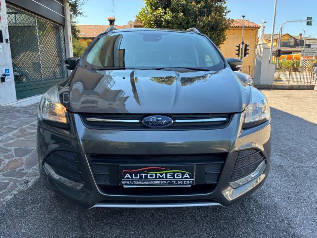 Ford Kuga 2.0 tdci 120cv - Foto 2