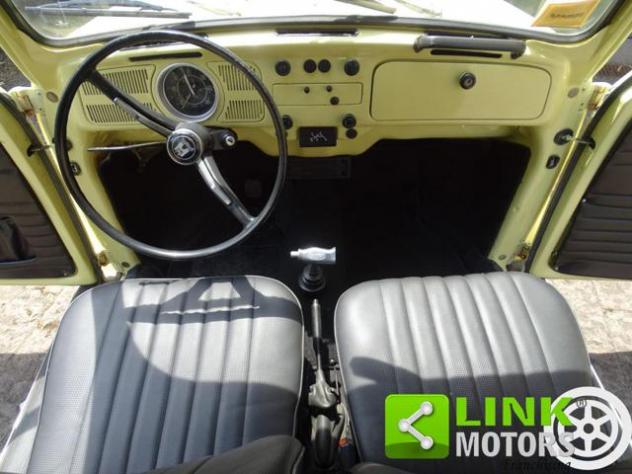 VOLKSWAGEN Maggiolone 1.3 11/AB 11 44cv 1971 rif. 23931440 - Foto 4