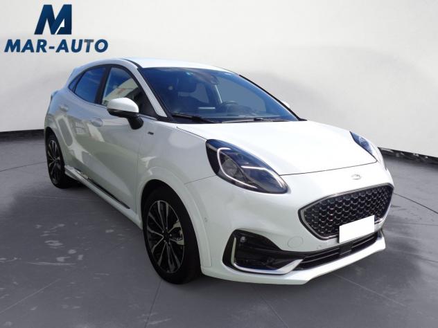 Ford Puma Puma 1.0 ecoboost h ST-Line Vignale s&s 155cv auto - Foto 4