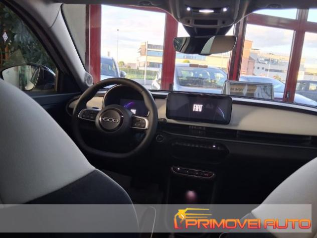 FIAT 600 Hybrid DCT MHEV rif. 22781503 - Foto 10