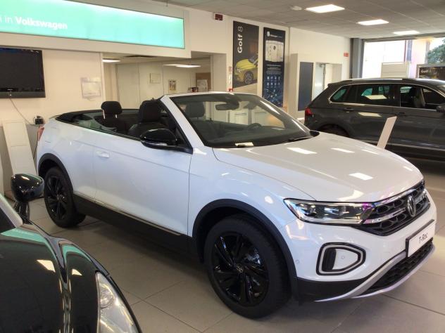 Volkswagen T-Roc T-Roc Cabriolet 1.0 TSI Style - Foto 4