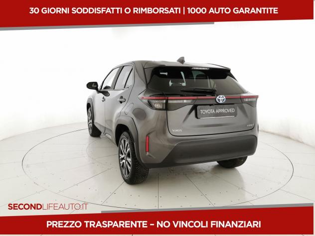 Toyota Yaris Cross 1.5h Trend fwd 116cv e-cvt - Foto 8