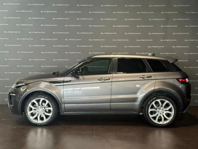 LAND ROVER Range Rover Evoque 2.0 TD4 150 CV 5p. SE Dynamic rif. 23064082 - Foto 5
