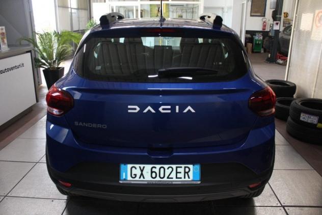 Dacia Sandero Stepway 1.0 TCe 90 CV CVT Expression - Foto 5