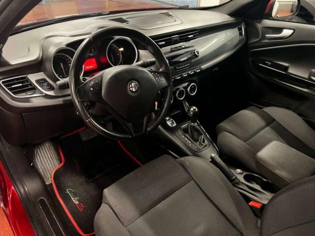 Alfa Romeo Giulietta Giulietta 1.4 t. m.air Distinctive 170cv *TETTO* - Foto 6