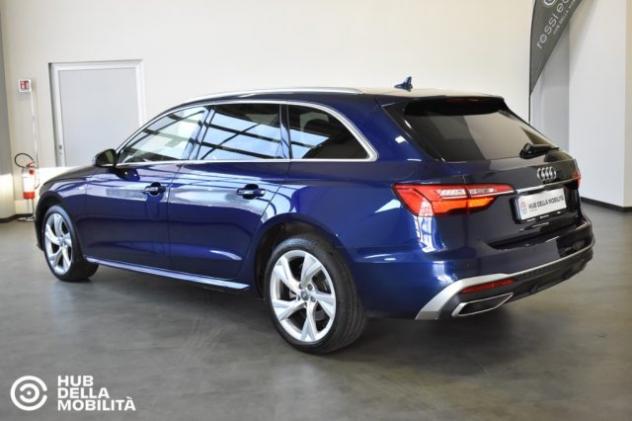 AUDI A4 Avant 40 g-tron S tronic Business Advanced rif. 23936790 - Foto 6