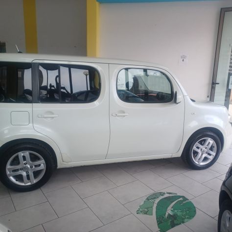 VERSATILE E SPAZIOSO NISSAN CUBE 1.5 - Foto 10