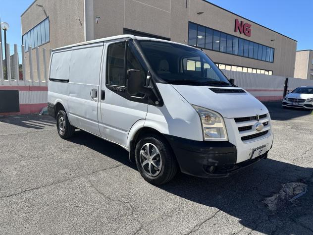 Ford Trans/Tour Connect 2.2 TDCi 86cv Van - Foto 8