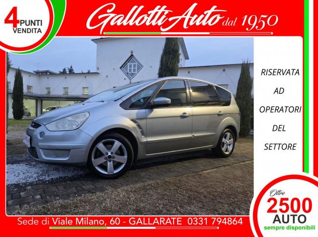 Ford S-Max 1.8 TDCI 125 CV