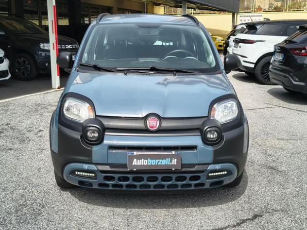 FIAT Panda 1.0 Hybrid City Cross - SOLO 50850 Km rif. 24048471 - Foto 2