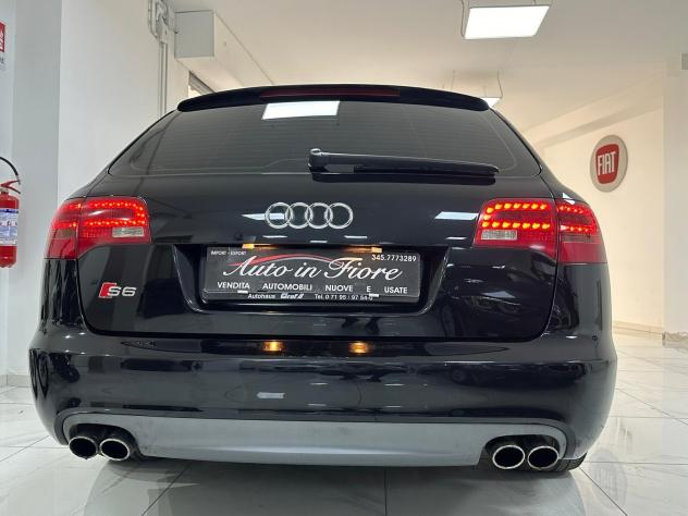 Audi A6 S6 Avant 5.2 V10 quattro tiptronic - Foto 10