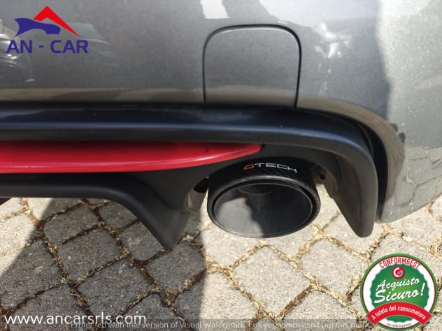 Abarth 595C 1.4 t-jet 145cv - Manuale - Foto 10