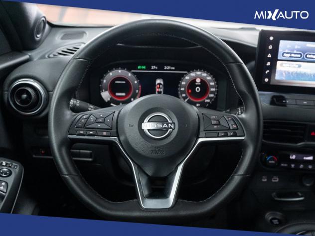 Nissan Juke 1.0 DIG-T N-Connecta 114CV - Foto 12