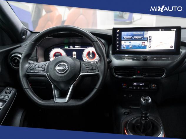 Nissan Juke 1.0 DIG-T N-Connecta 114CV - Foto 11