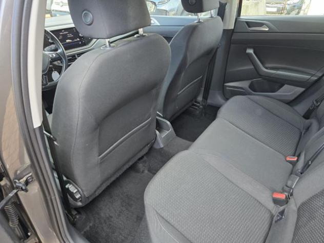 VOLKSWAGEN Polo 1.0 TSI DSG 5p. Comfortline BlueMotion Technology rif. 23497863 - Foto 8