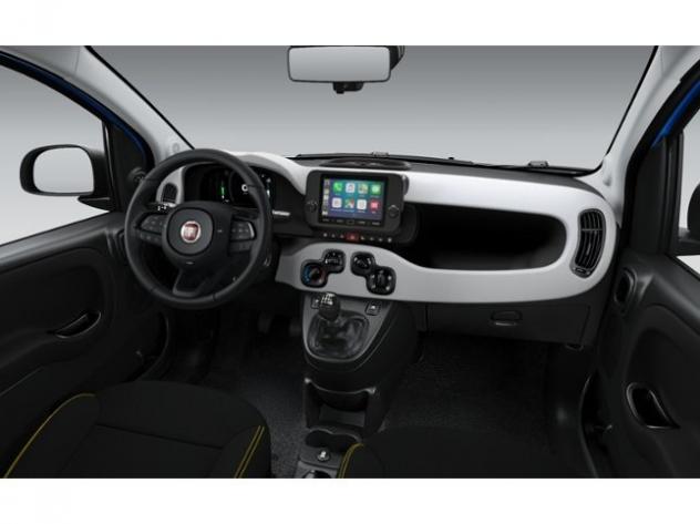 FIAT Pandina My26 1.0 65cv Hybrid Pop - Foto 4