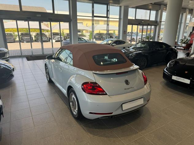 Volkswagen Maggiolino Cabriolet 2.0 TDI Design BMT - Foto 5
