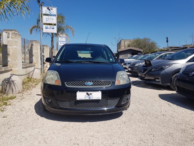 Ford Fiesta 1.4 Tdci 70cv Clima Cerchi 5p. - Foto 5