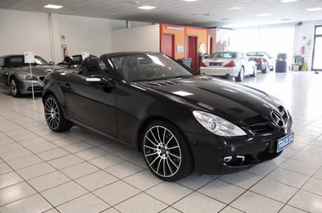 MERCEDES-BENZ SLK 350 ???? SLK350 Tagliandi Mercedes - 7G-tronic rif. 23842867 - Foto 6