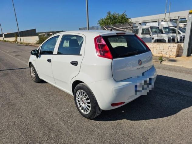 FIAT Punto 1.3 MJT 95CV 5 porte Van Easy 4 posti E6 rif. 24012562 - Foto 9