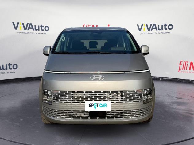 Hyundai Staria 1.6 HEV 2WD 9posti Wagon Auto - Foto 4