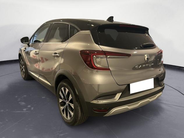 Renault Captur E-Tech hybrid 1.6 E-TECH HEV 145 TECHNO AUTO - Foto 4