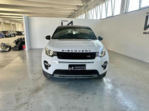 LAND ROVER Discovery Sport 2.0 TD4 150CV HSE rif. 23904370 - Foto 2