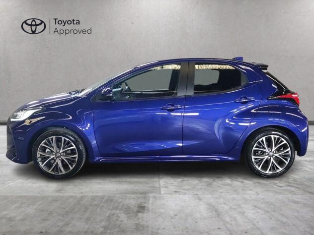 Toyota Yaris 1.5 Hybrid 5 porte Lounge 130 CV AREA C FREE - Foto 4