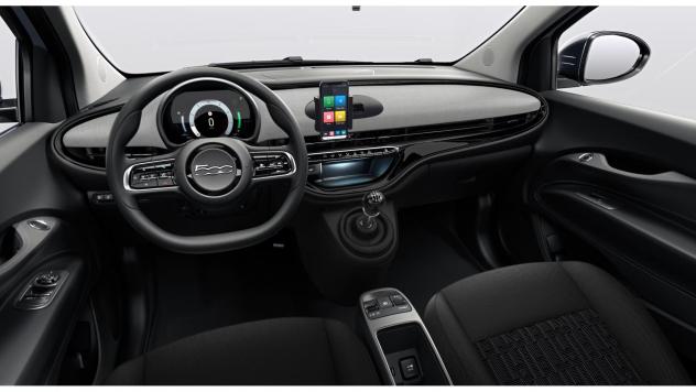 FIAT 500 (2020--) 500 Berlina Hybrid Pop - Foto 2