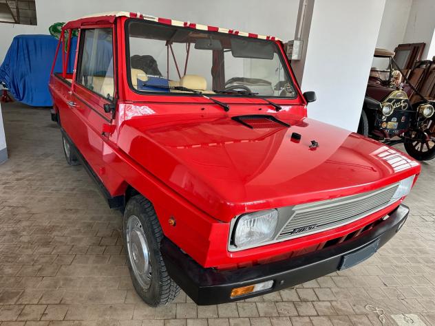 Fiat 127 *MORETTI MidiMaxi CABRIO* - Foto 7