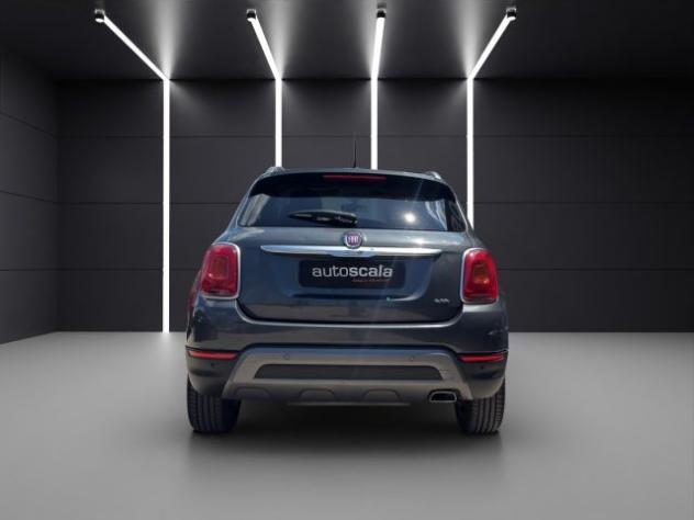 FIAT 500X 2.0 MultiJet 140 CV AT9 4x4 Cross rif. 23901460 - Foto 4