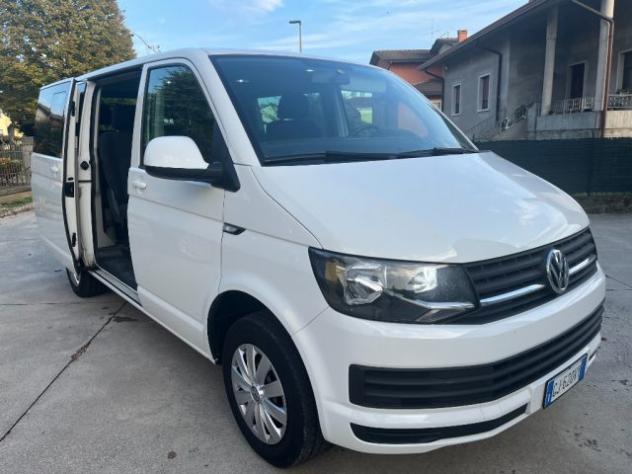 VOLKSWAGEN Caravelle 2.0 TDI 102CV PC Trendline PREZZO FINITO NO IVA rif. 24175021 - Foto 3
