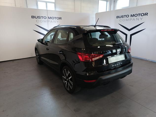 SEAT Arona Arona 1.0 ecotsi Black Edition 95cv - Foto 6