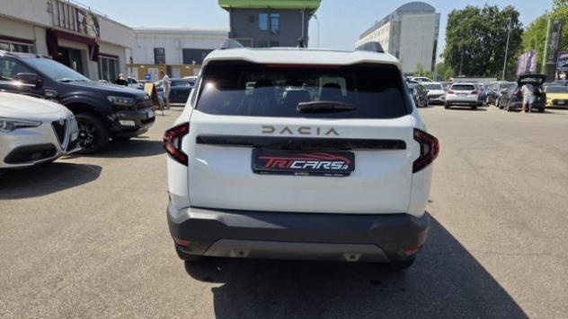 DACIA Bigster Hybrid 155 CV Extreme AUTOCARRO IVA ESPOSTA PERMUT rif. 23992462 - Foto 4