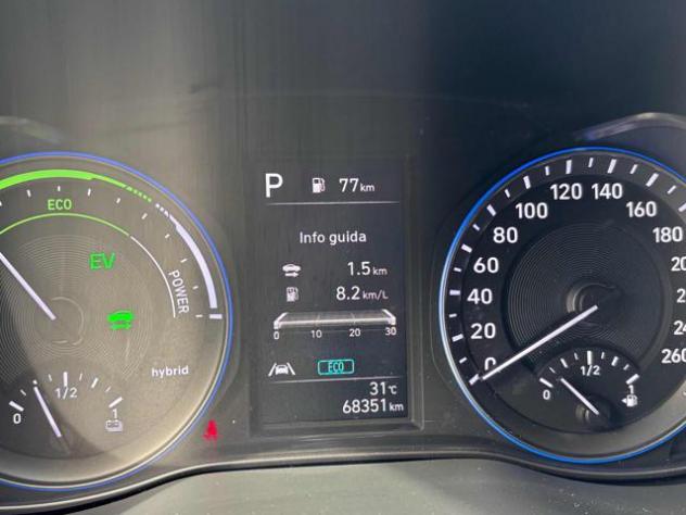 HYUNDAI Kona HEV 1.6 DCT XTECH+ rif. 24055938 - Foto 10