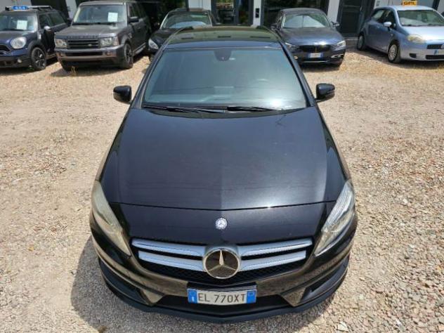 MERCEDES CLASSE A 200D AMG PREMIUM GARANZIA 12 MESI - Foto 3