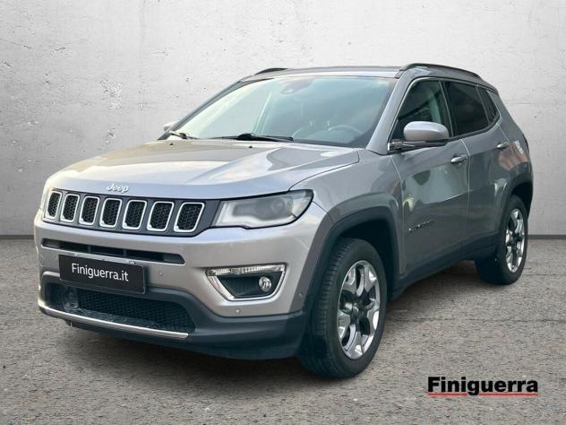 Jeep Compass 1.4 MAir 125kW Limited 4WD Auto