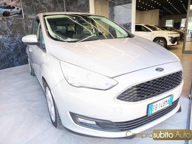 FORD C-Max 1.5 TDCi 95CV n1 Titanium rif. 24058463 - Foto 2