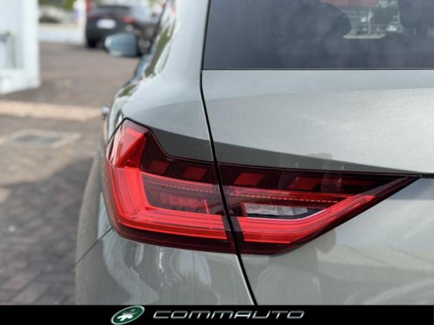 AUDI A1 SPB 30 TFSI S tronic Identity Black rif. 23897751 - Foto 7