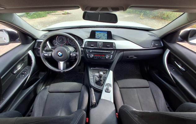 Bmw 316 316d Touring Sport (M1559) - Foto 10
